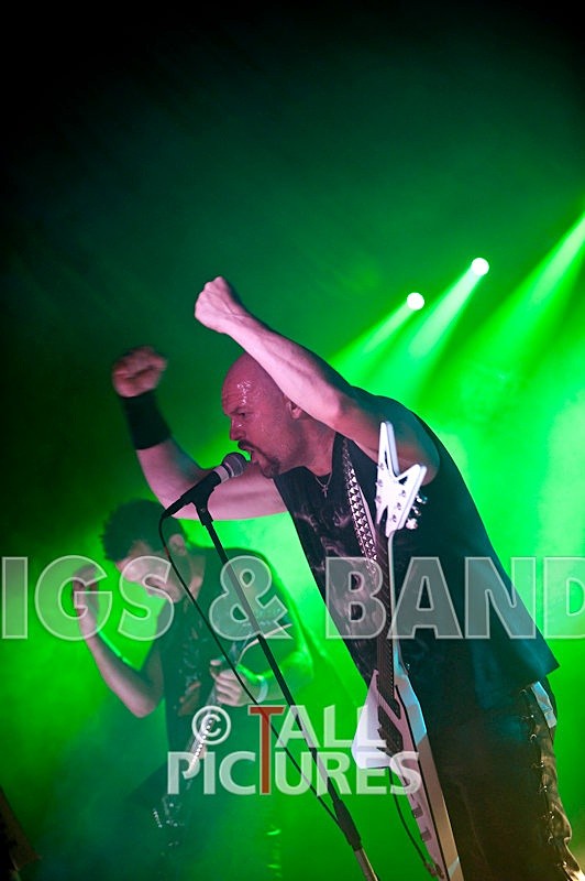 Nemesis-19 - NEMESIS at GREENMAN CHAOS 2009