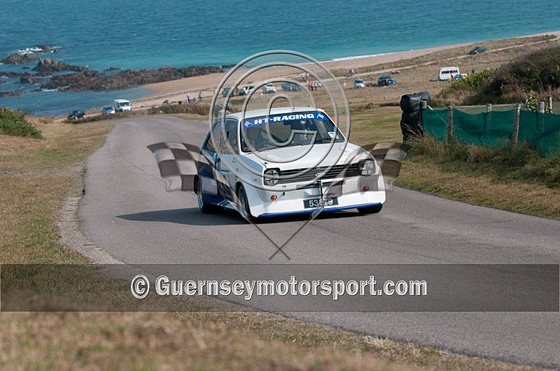 Ald Hill Climb_Car-31 - ALDERNEY HILL CLIMB 2009