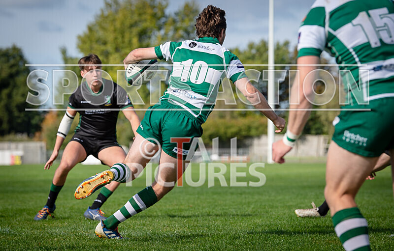 Guernsey Raiders v North Walsham Vikings 2022-48 - GUERNSEY RAIDERS v NORTH WALSHAM VIKINGS