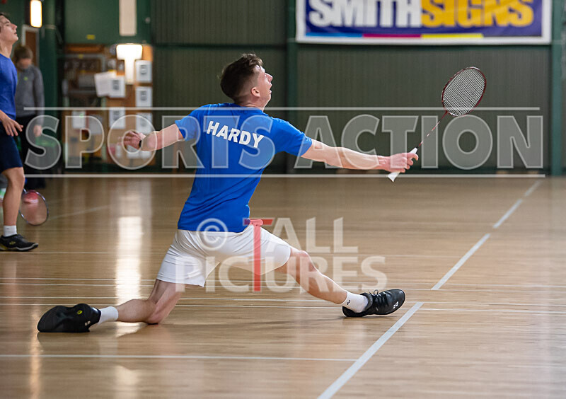 Badminton Island Closed Finals 2021-3 - GUERNSEY BADMINTON CLOSED FINALS 2021