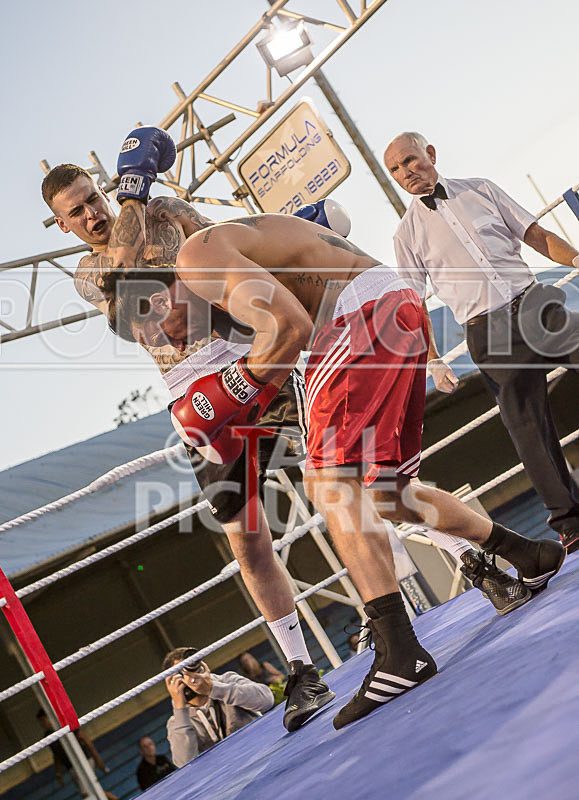 Open Air Boxing_2015_Bout-13-8 - BOUT-13