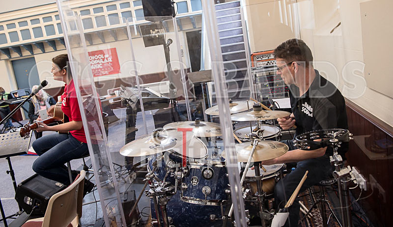 School of Popular Music-17 - ThE SCHOOL OF POPULAR MUSIC LAUNCH DAY 2014