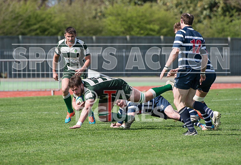 Guernsey v Westcombe Park-33 - GUERNSEY v WESTCOMBE PARK