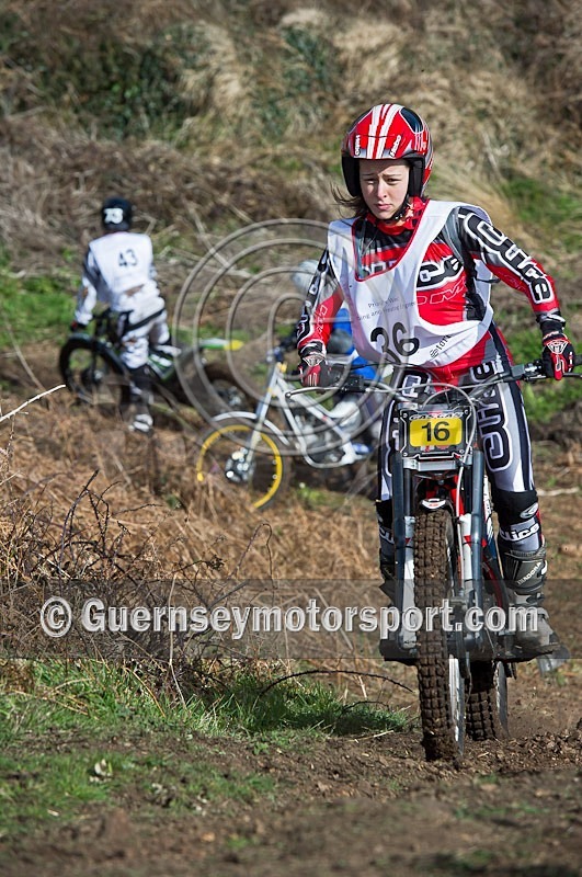 2-Day Trials_2012-16 - 2-DAY TRIALS 2012