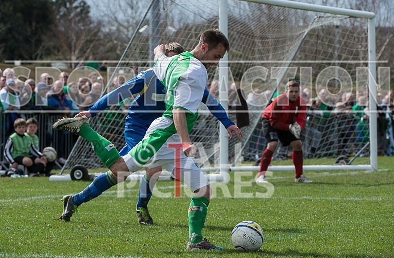 Guernsey FC v Raynes Park Vale-107 - GUERNSEY FC v RAYNES PARK VALE