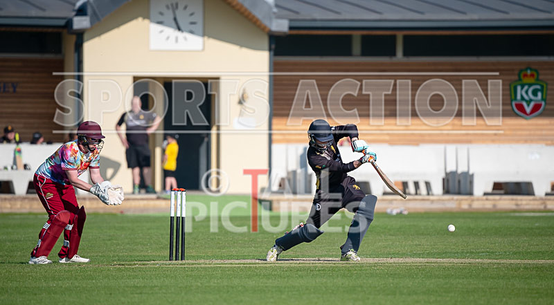 Cannaccord Griffins v Sparsholt-51 - CANNACCORD GRIFFINS v SPARSHOLT