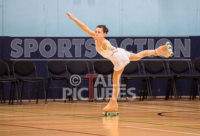 Artistic Roller Skating_2018-135 - ARTISTIC ROLLER SKATING - EISTEDDFOD 2018