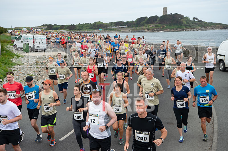 Guernsey Milk Half Marathon 2018-12 - GUERNSEY MILK HALF MARATHON 2018
