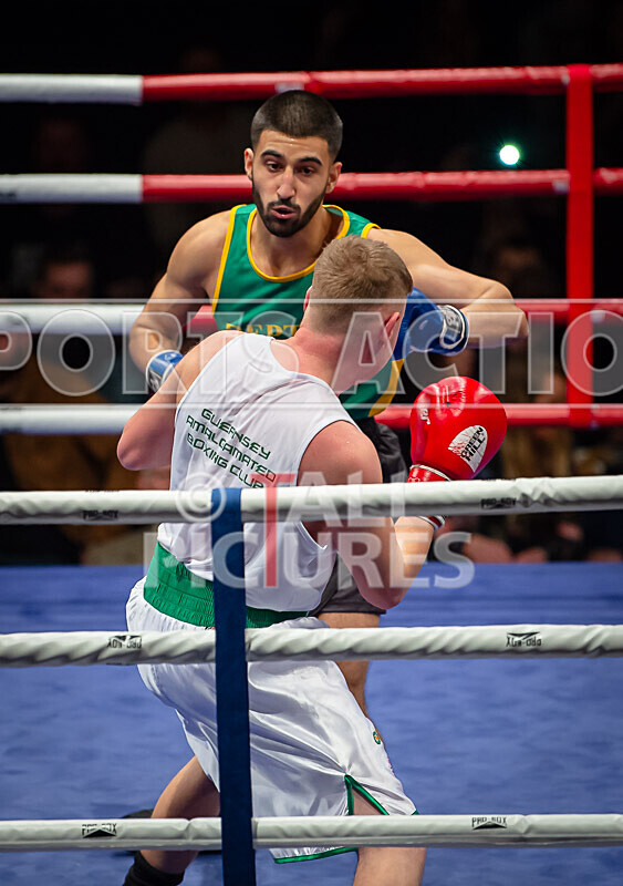 Bout 11_Jack Le Tissier v Daniel Gholizadeh-27 - Bout 11_Jack Le Tissier v Daniel Gholizadeh