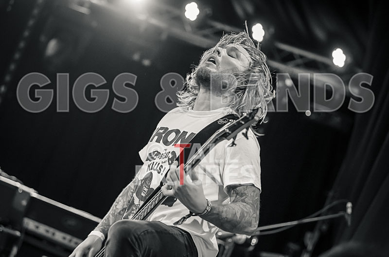 Granite Wolf-72 - GRANITE WOLF