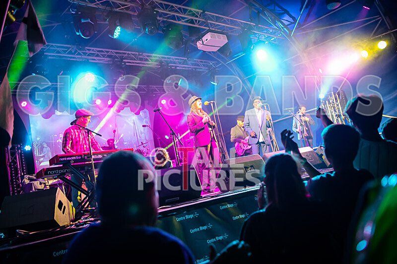 Neville Staples Band-17 - NEVILLE STAPLE BAND