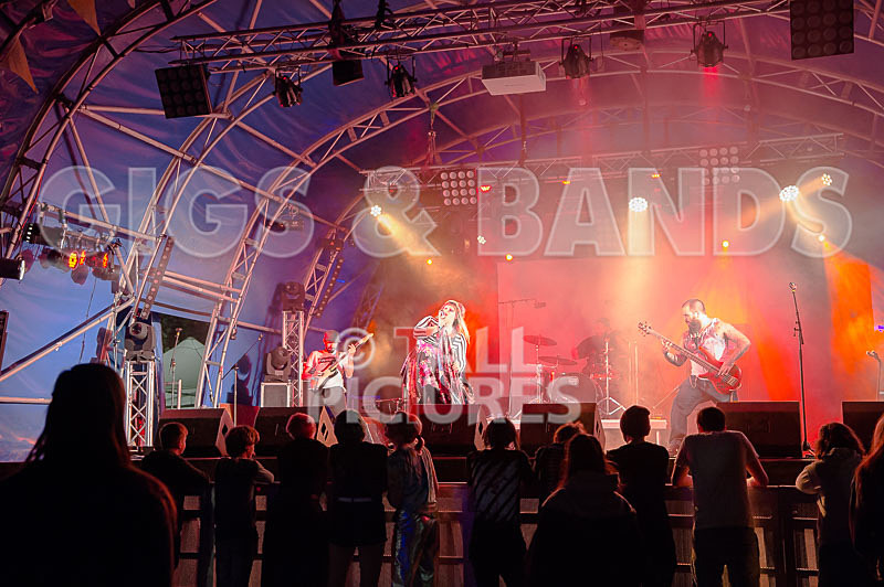 Static Alice-541 - STATIC ALICE