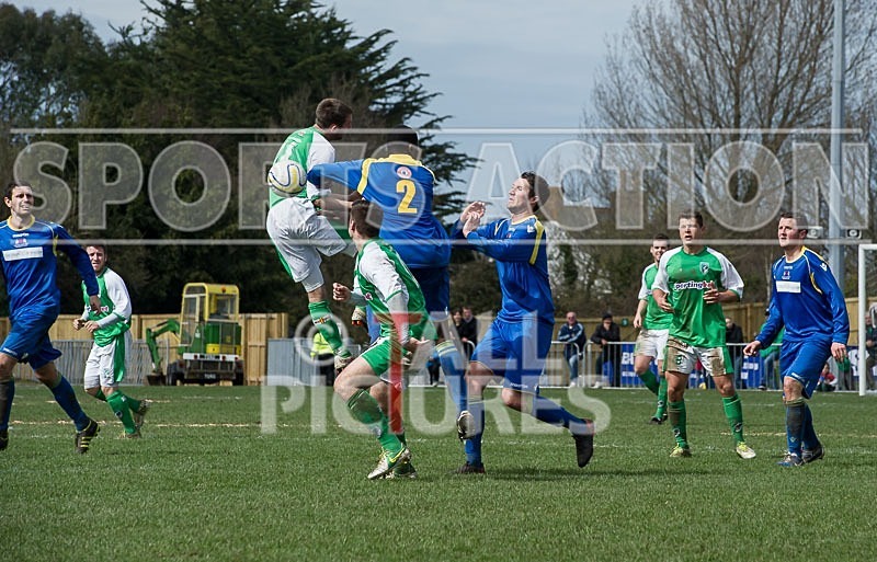 Guernsey FC v Raynes Park Vale-102 - GUERNSEY FC v RAYNES PARK VALE