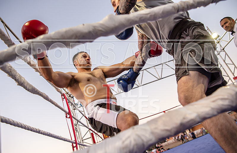 BOUT-14- Johan Pols v Ruslan Roz Gogercaks-9 - BOUT-14: Johan Pols v Ruslan 'Roz' Gogercaks