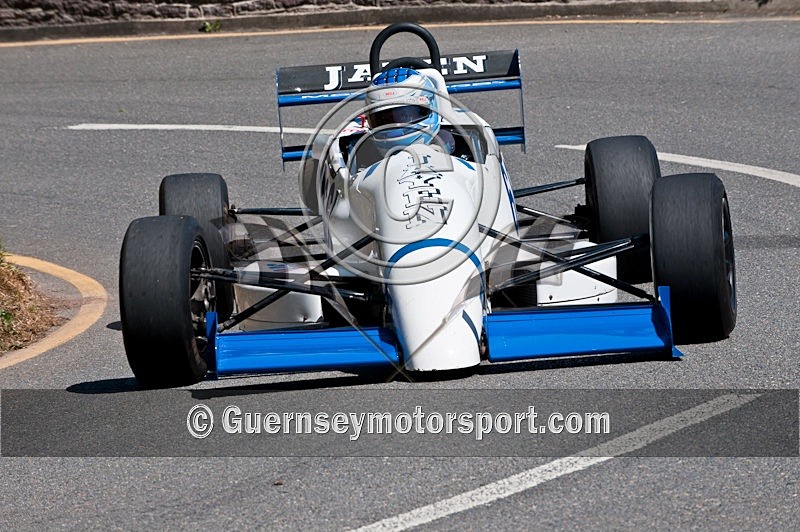 JSY Hill_09_Car-82 - JERSEY MSA NATIONAL 2009