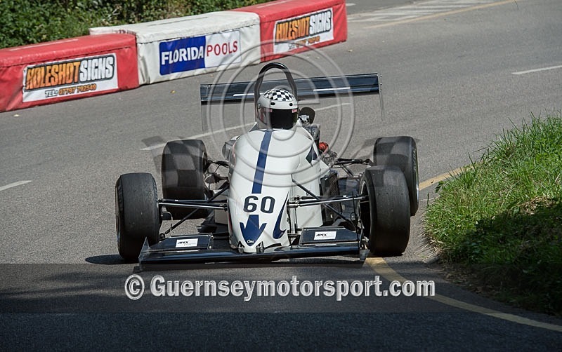 Jersey National Hill Climb_2013_Car-17 - JERSEY NATIONAL 2013 - CARS