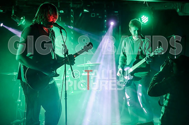 The Deadbeats-55 - THE DEADBEATS