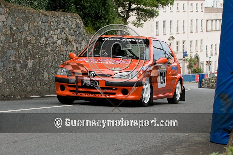 Guernsey National Car-51 - GUERNSEY MSA NATIONAL 2008