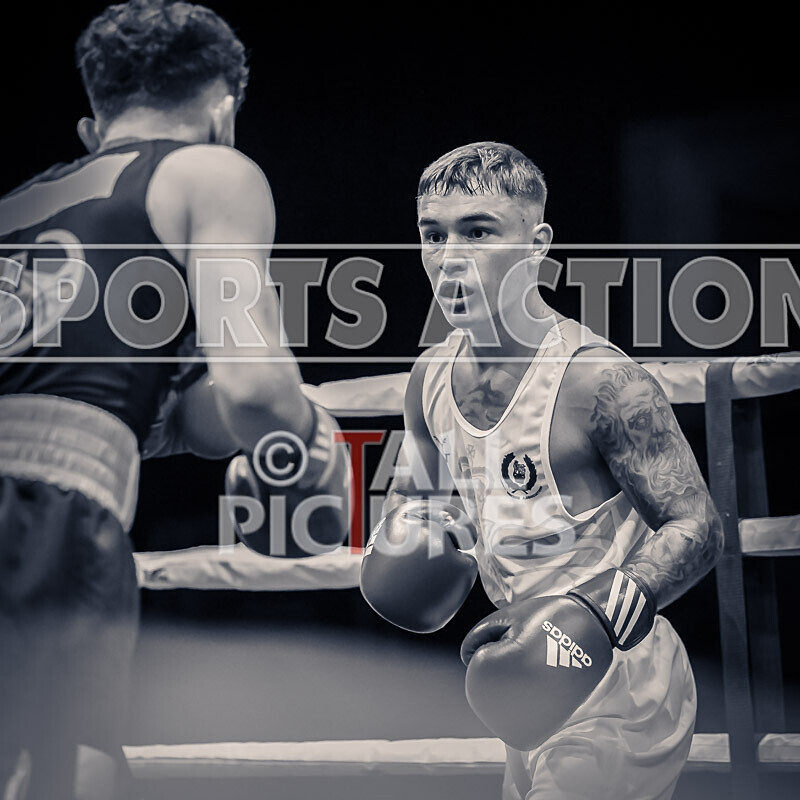 BOUT 13- Tom Teers v Josh Millington-7 - BOUT 13: Tom Teers v Josh Millington