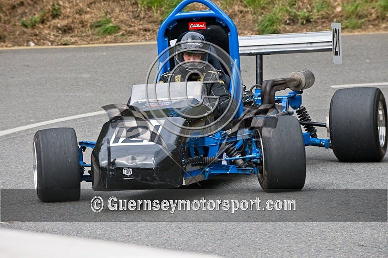 Jersey National Car-60 - JERSEY MSA NATIONAL 2008