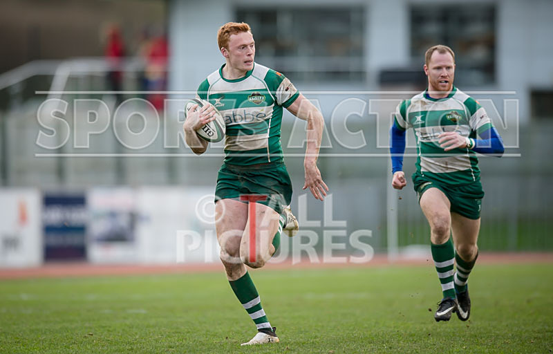 Guernsey Raiders v Sidcup_03-02-2018-29 - GUERNSEY RAIDERS v SIDCUP