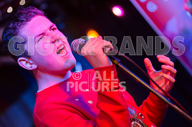SoPM Christmas Gig_2016-107 - SCHOOL OF POPULAR MUSIC CHRISTMAS GIG 2016