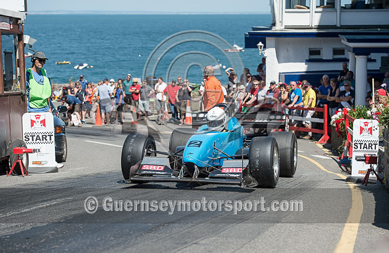 Jersey National Hillclimb_2014_Car-196 - JERSEY NATIONAL 2014 - CARS