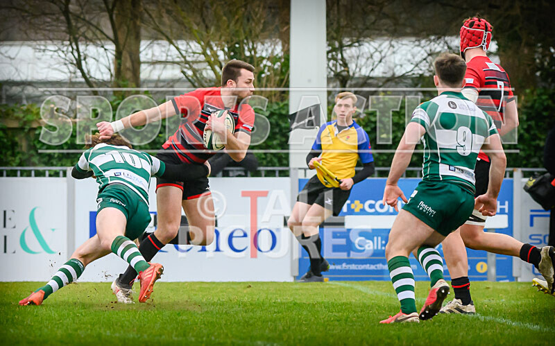 Raiders v Blackheath Rugby Club 2023-53 - GUERNSEY RAIDERS v BLACKHEATH RC