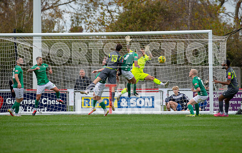 GFC v Thatcham Town-48 - GFC v THATCHAM TOWN