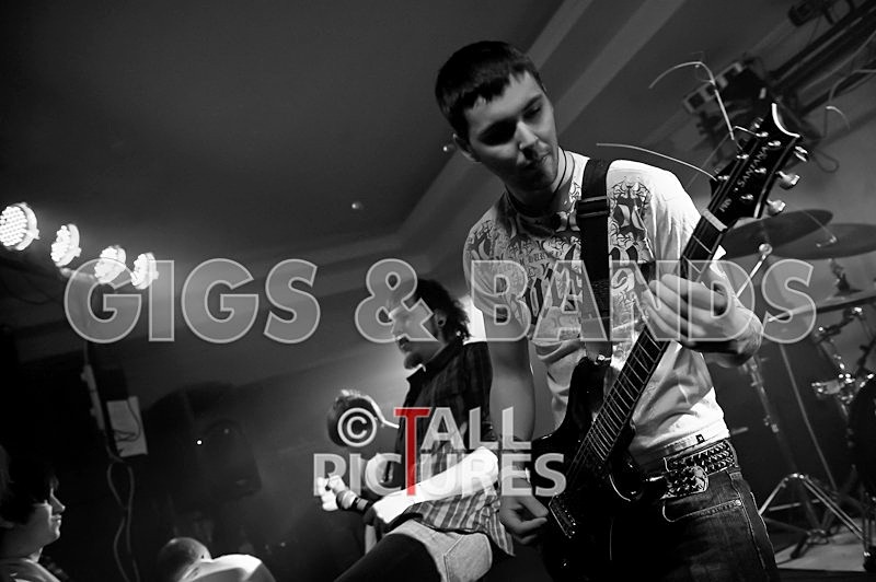 Brutus Stonefist-80 - BRUTUS STONEFIST at RoA-5