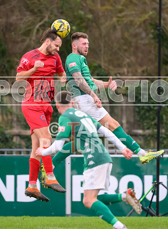 GFC v Sutton Common Rovers_2023-55 - GFC v SUTTON COMMON ROVERS