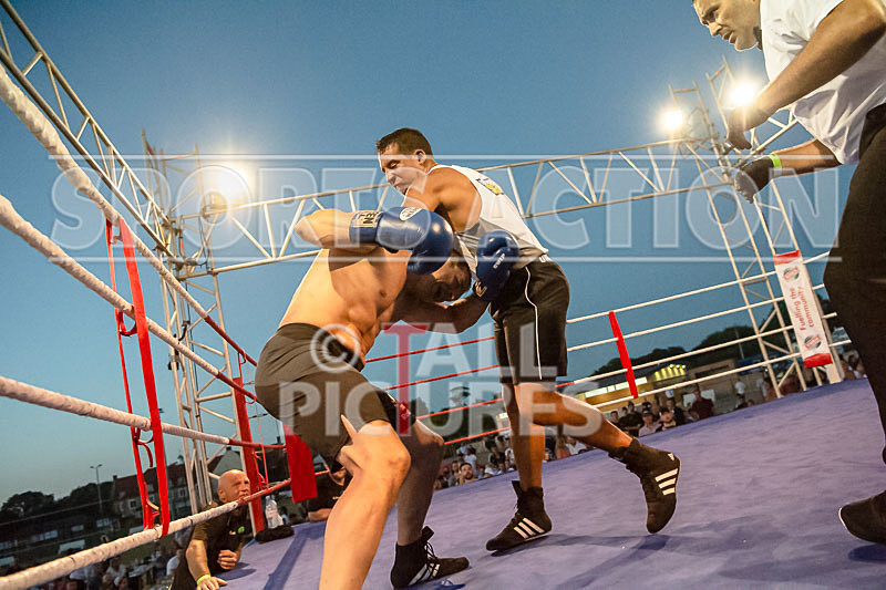 BOUT-16- AndyBang Bang Bailey v James Lets Brawl Lesbirel-16 - BOUT-16 Andy'Bang Bang' Bailey v James 'Lets Brawl' Lesbirel