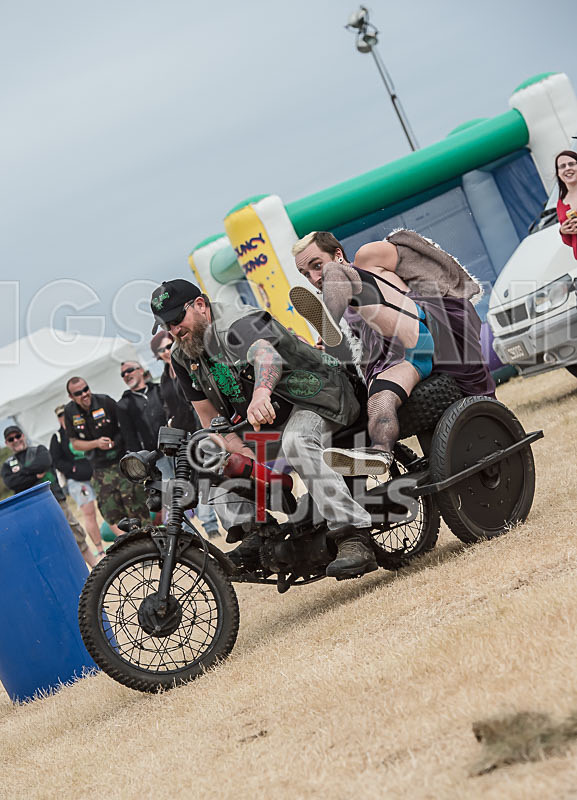 Trike Fun_2015-2 - TRIKE, CHILLI & TUG OF WAR