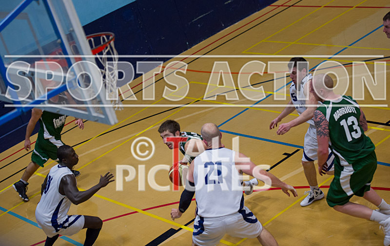 Le Mont Saint v Focus-11 - LE MONT SAINT 1 v FOCUS