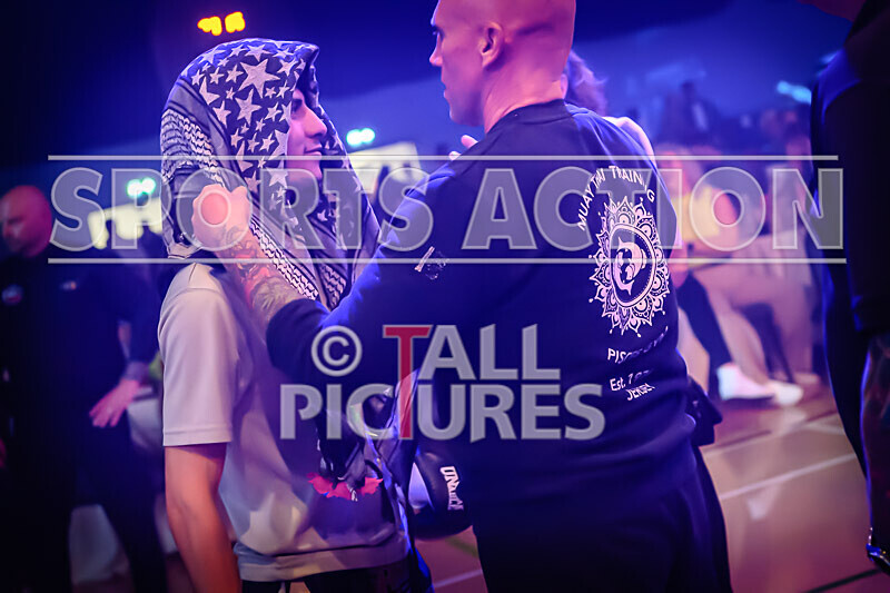 BOUT- 7 - Mo Khalifa v Braden Bougourd-4 - BOUT 7 - Mo Khalifa v Braden Bougourd