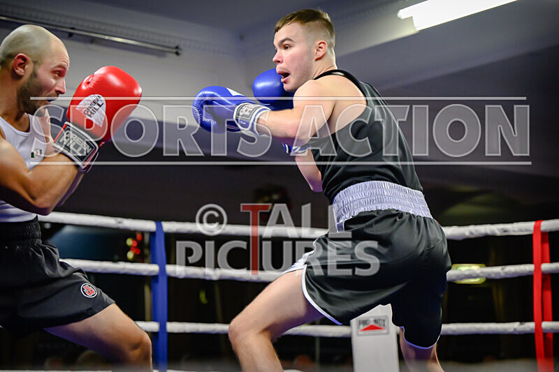 BOUT- 8_Ruslan Gogercaks v Jack Young-33 - BOUT: 8_Ruslan Gogercaks v Jack Young