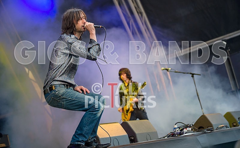 Primal Scream-133 - PRIMAL SCREAM