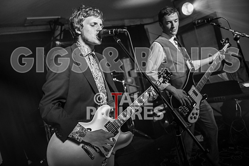Last of the Light Brigade_Album Launch-6 - LAST OF THE LIGHT BRIGADE