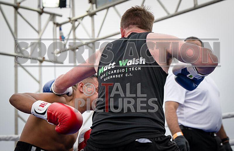 BOUT 12- Tyler the Lion Quintels v Phil Knock Knock Kiddy-41 - BOUT 12- Tyler 'the Lion' Quintels v Phil 'Knock Knock' Kiddy