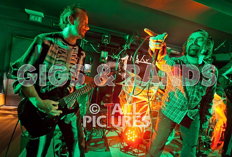 A Thousand Choking Corpses-39 - A THOUSAND CHOKING CORPSES