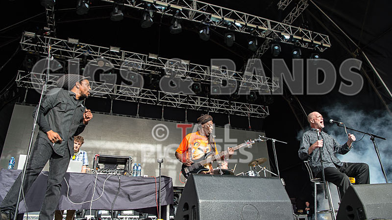 Dreadzone-5 - DREADZONE