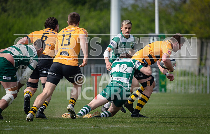 Guernsey Raiders v Canterbury RFC-70 - GUERNSEY RAIDERS v CANTERBURY RFC