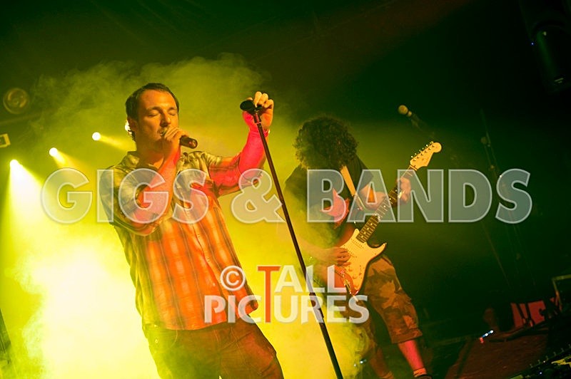 The Bridge-48 - HOGWASH 2009 - BANDS