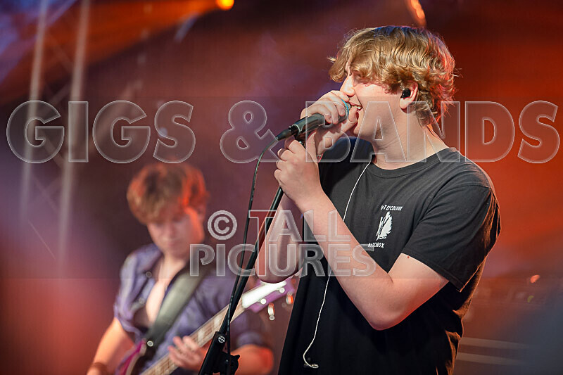 Sonic Bomb-165 - SONIC BOMB