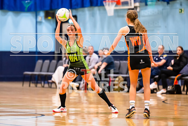 Guernsey Panthers U16 v Rushmoor-58 - GUERNSEY PANTHERS U16 v RUSHMOOR