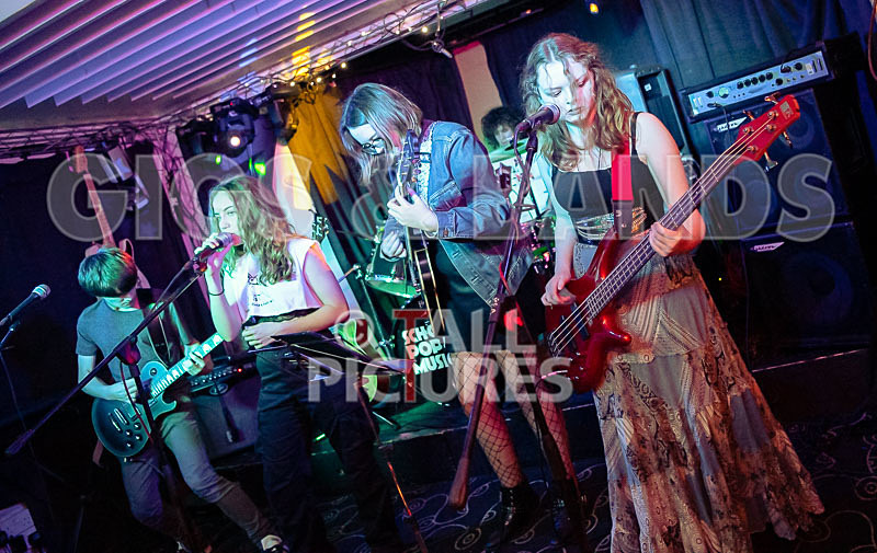SoPM_2018 Christmas Gig-167 - SCHOOL OF POPULAR MUSIC CHRISTMAS GIG 2018