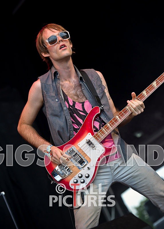 Darwin Deez-3 - DARWIN DEEZ