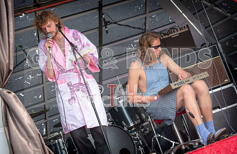 Curly His Wife-4 - CURLY & HIS WIFE