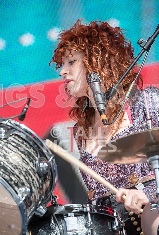 Deap Vally-5 - DEAP VALLY