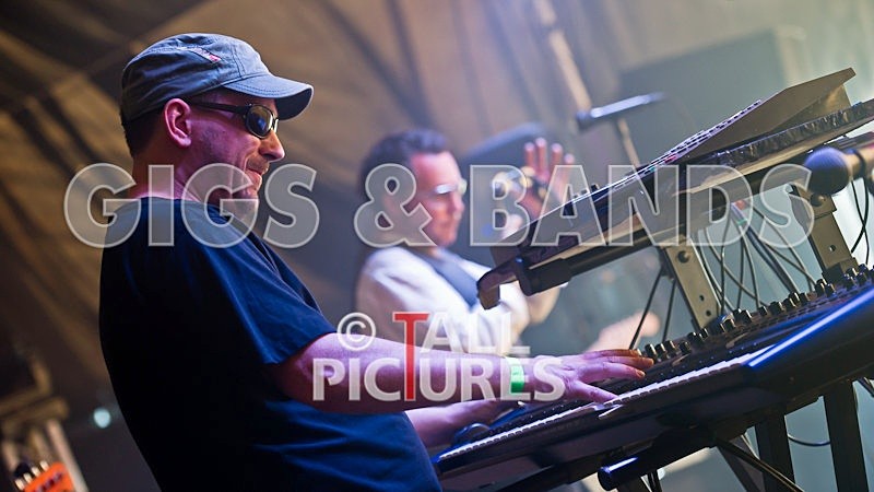 Gay Army-62 - GAY ARMY at GREENMAN CHAOS 2010